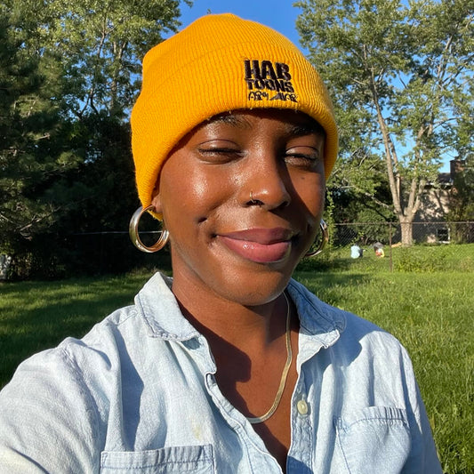 Habtoons Glyphs Cuffed Beanie (Classic)