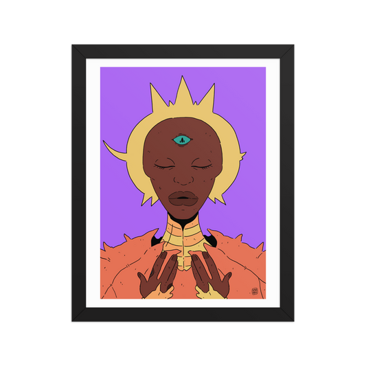 Nivue // Giclée Print