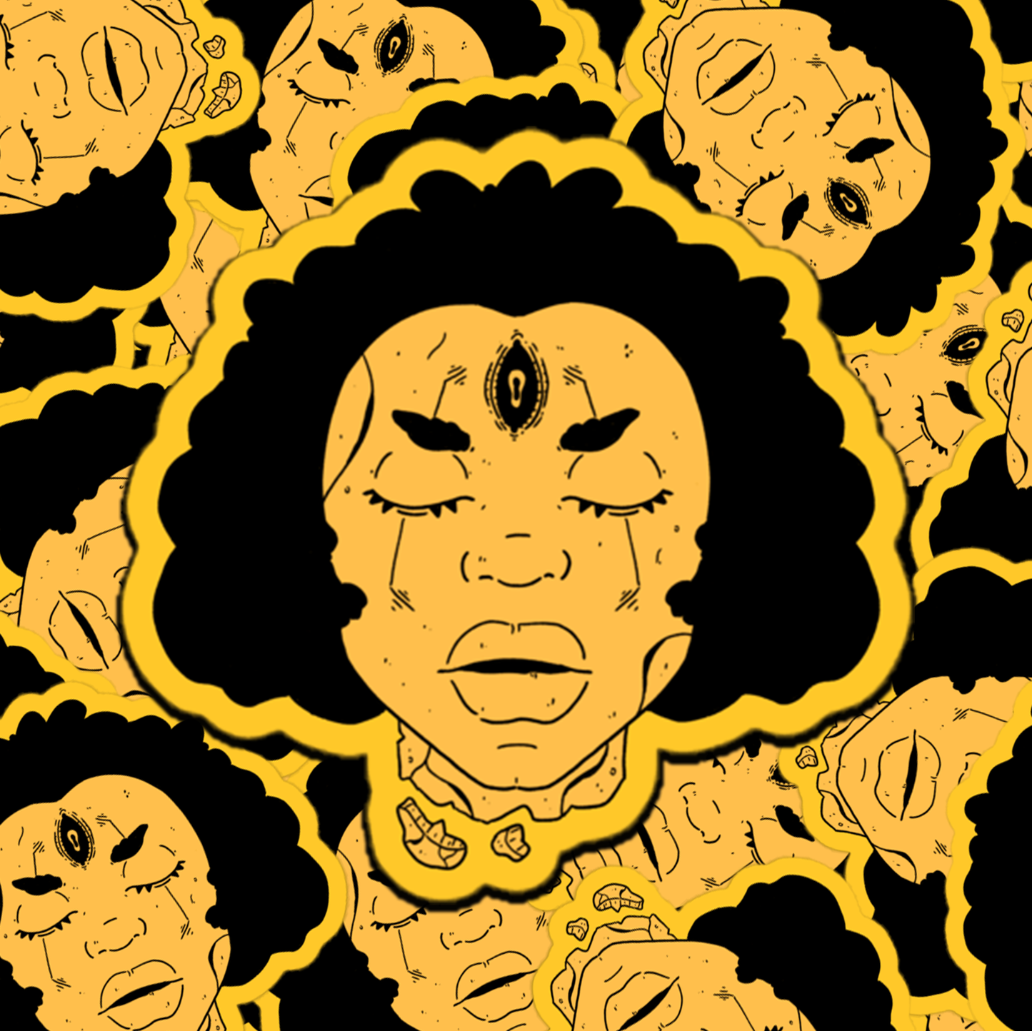 Ladeiska's Truth Heavy Duty Vinyl Sticker