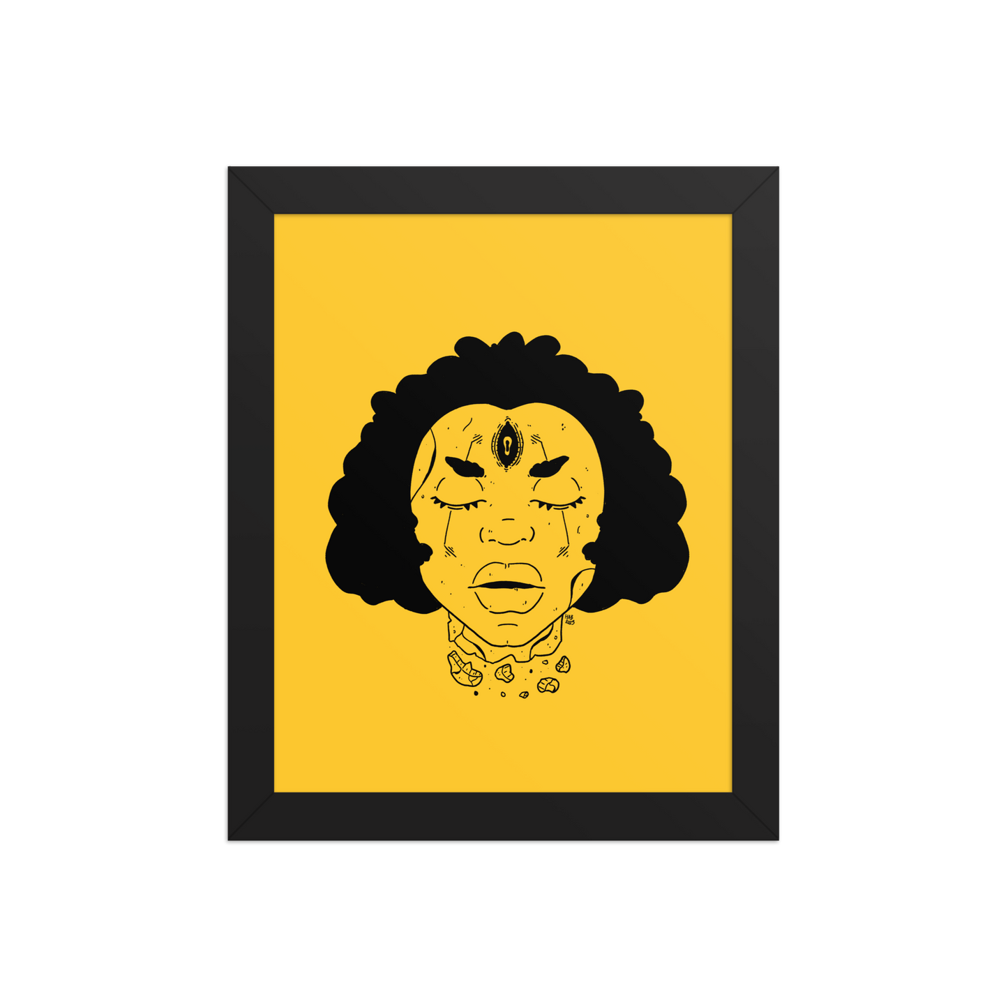 Ladeiska's Truth // Giclée Print